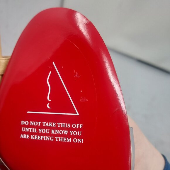 CHRISTIAN LOUBOUTIN Rosalie Strass Nude Strappy Heel Sandal - Picture 15 of 16